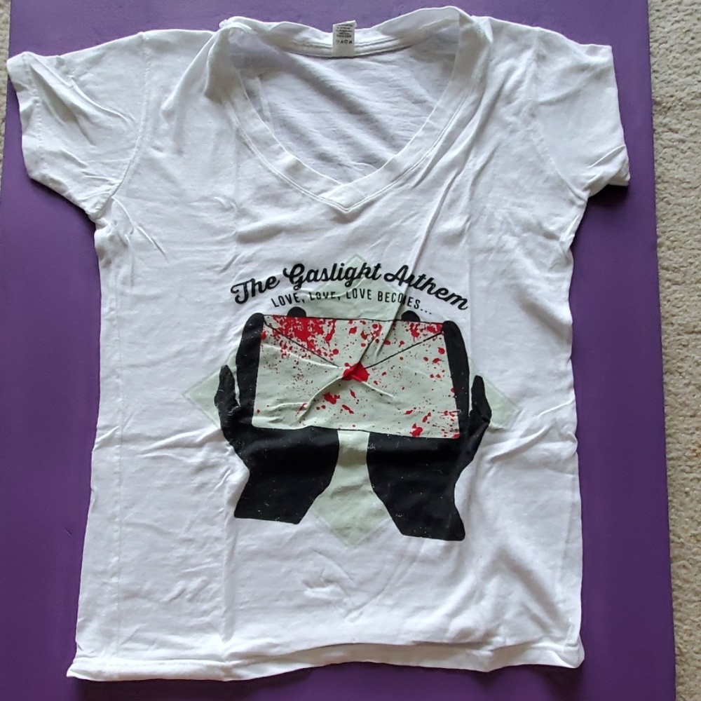 Gaslight Anthem women's T-shirt